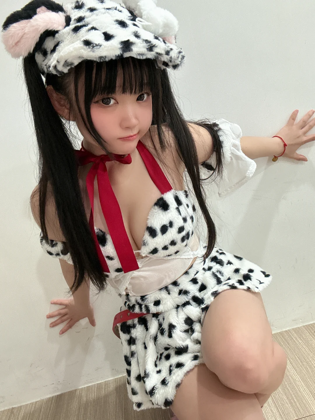 神沢永莉 - No.034 斑点小狗狗 [60P-350MB] tg@simisebaisi 【丝足阁】009.webp